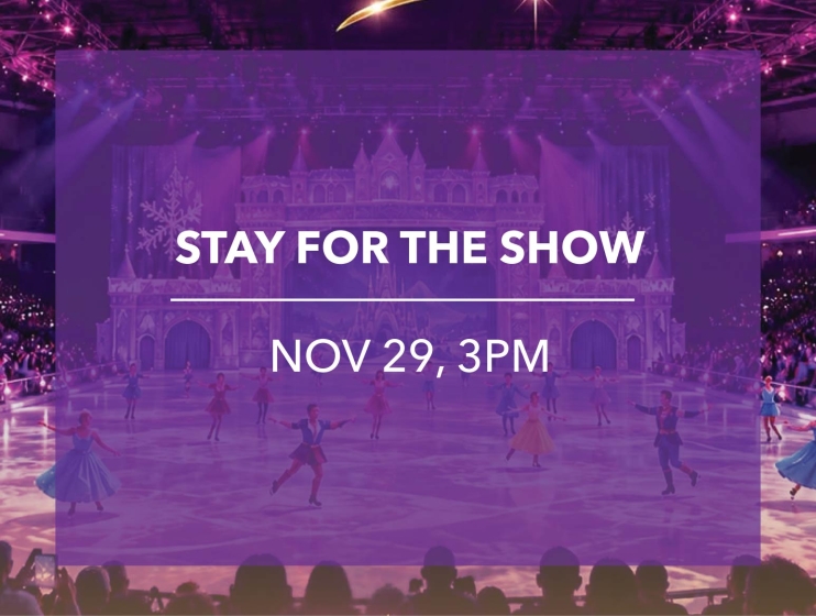 1N Deluxe Room Concert + Stay : NOV 29 3PM SHOW