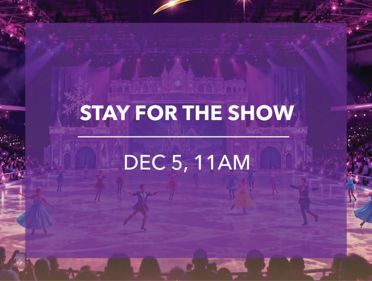 1N Deluxe Room Concert + Stay : DEC 5 11AM SHOW